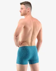 Boxerky s kratší nohavičkou 73114P