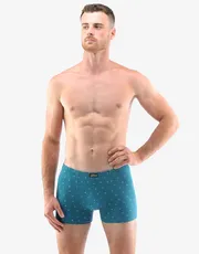 Boxerky s kratší nohavičkou 73114P