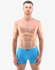 Boxerky s kratší nohavičkou 73114P