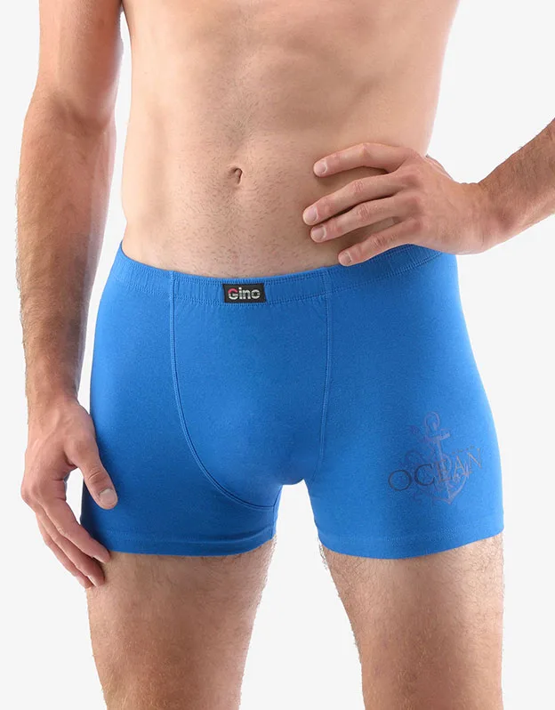 Boxerky s kratší nohavičkou 73115P