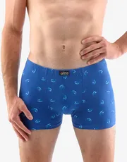 Boxerky s kratší nohavičkou 73121P