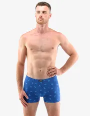 Boxerky s kratší nohavičkou 73121P