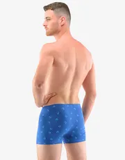 Boxerky s kratší nohavičkou 73121P