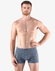 Boxerky s kratší nohavičkou 73121P
