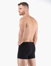 Boxerky s kratší nohavičkou 73133P