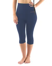 Capri s vysokým pasem sportovní 95038P