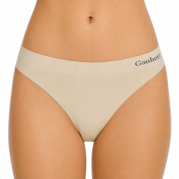 Dámská bambusová tanga GBTW-3104