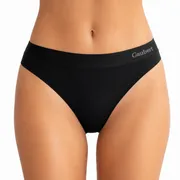 Dámská bambusová tanga GBTW-3104