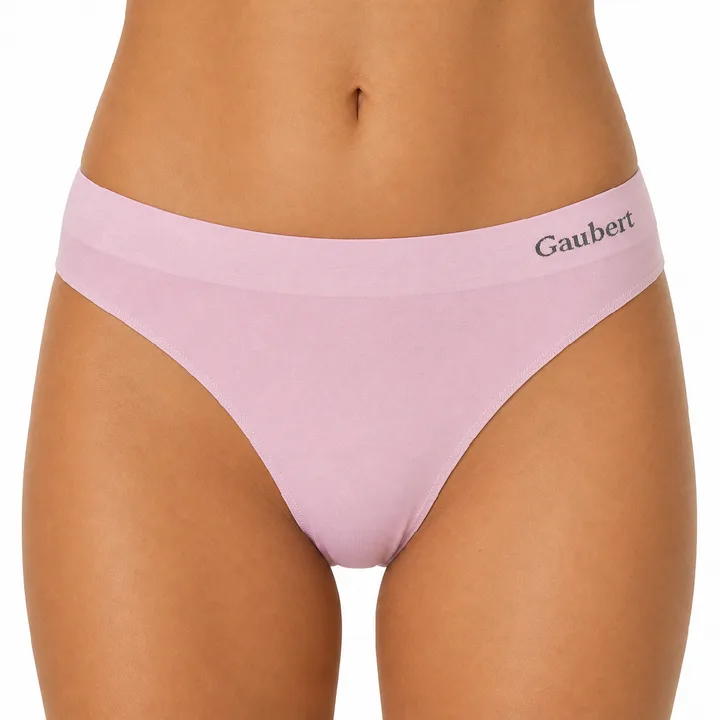 Dámská bambusová tanga GBTW-3104