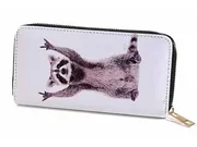Dámská peněženka 13zero3 vzor Racoon Racoon