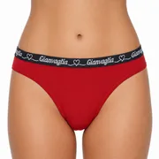 Dámská tanga Gianvaglia 820 se srdíčky
