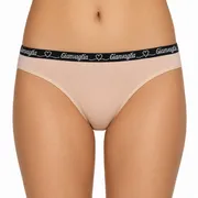 Dámská tanga Gianvaglia 820 se srdíčky II. jakost - barva