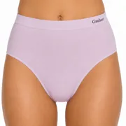Dámské bambusové kalhotky vyšší pas GBTW-3102