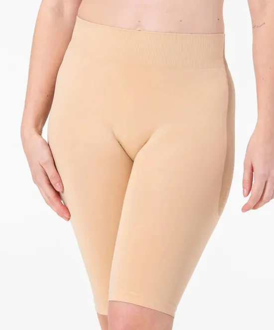 Dámské bezešvé dlouhé boxerky Gaubert GBTW-3002