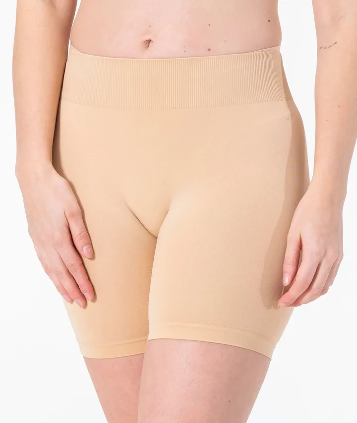 Dámské bezešvé vyšší boxerky Gaubert GBTW-3001