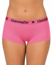 Dámské boxerky Gianvaglia nižší jednobarevné 8037
