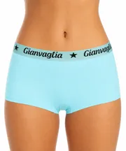 Dámské boxerky Gianvaglia nižší jednobarevné 8037