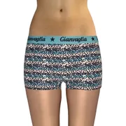 Dámské boxerky Leopard