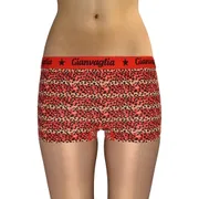 Dámské boxerky Leopard