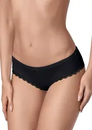 Dámské francouzské bavlněné kalhotky s krajkouNo.002 EWANA