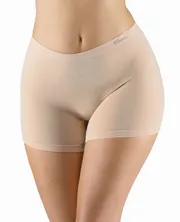 Dámské vyšší bambusové boxerky 03018P