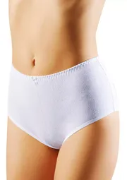 Dámské vyšší kalhotky Crema Emili