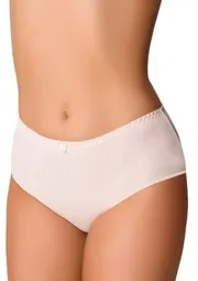 Dámské vyšší kalhotky Crema Emili
