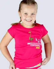 Dětské tričko 28003P