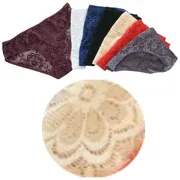 Francouzské kalhotky celokrajkové BDM250-362
