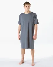 Košile noční pánská krátký rukáv 79206P