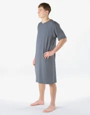 Košile noční pánská krátký rukáv 79206P