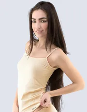 Košilka s úzkými ramínky 08015P