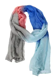 Lehký pastelový šátek Charm, 60 x 180 cm, mix barev