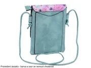 Malá crossbody kabelka tělová se spícím koťátkem
