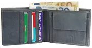 Pánská peněženka Excellanc z pravé kůže, formát na šířku