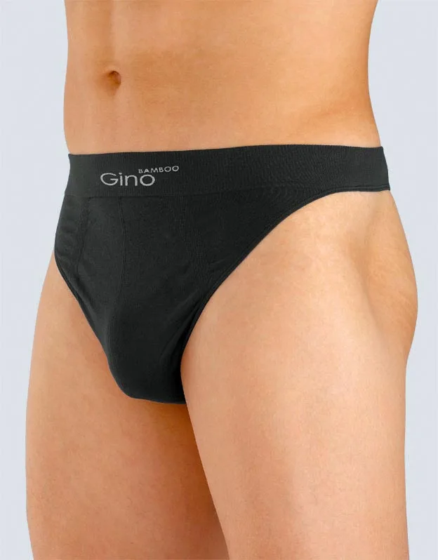 Pánská tanga bezešvá 52002P