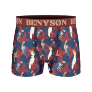 Pánské boxerky Zvířátka a Ovoce Benyson 7121