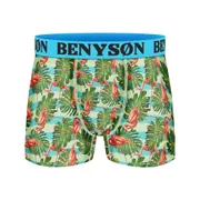 Pánské boxerky Zvířátka a Ovoce Benyson 7121