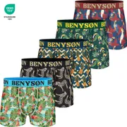 Pánské boxerky Zvířátka a Ovoce Benyson 7121