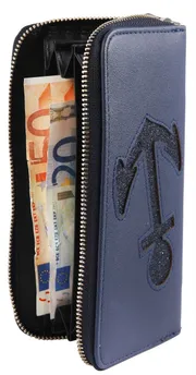 Peněženka s kotvou dámská