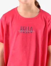 Pyžamo 3/4 dívčí 29010P