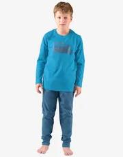 Pyžamo dlouhé chlapecké 69003P