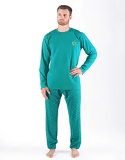 Pyžamo dlouhé pánské 79171P