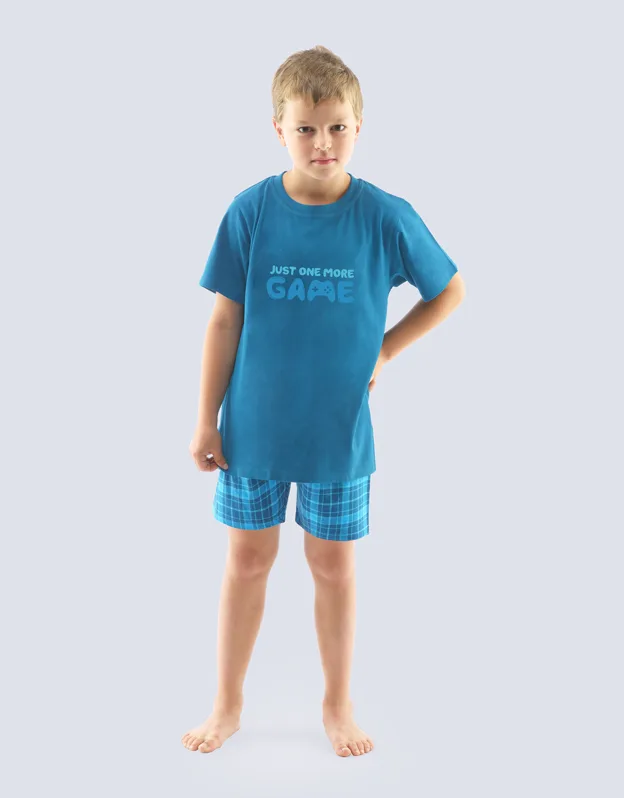 Pyžamo krátké chlapecké 69002P