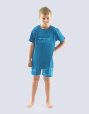 Pyžamo krátké chlapecké 69002P