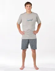 Pyžamo krátké pánské 79190P