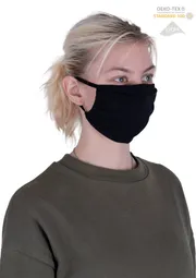 Rouška elastická Černá Babell