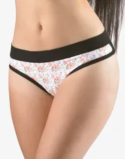 Tanga francouzská kolekce Disco 18 14157P