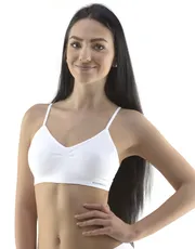 Top s úzkými ramínky 07015P