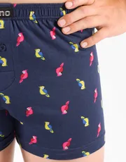 Trenky volné chlapecké 25016P